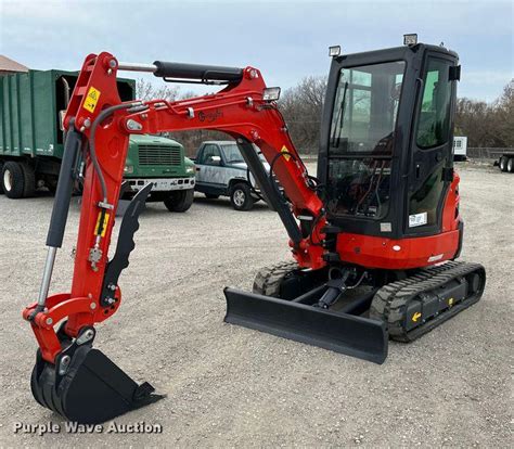 cfg mini excavator reviews|cfg ku 45.